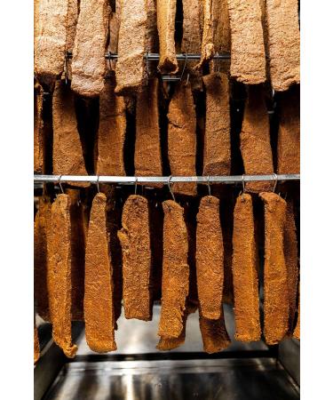 Cumin Biltong. 100% French beef tenderly dried (150 grams) - Buy Online on GoSupps.com