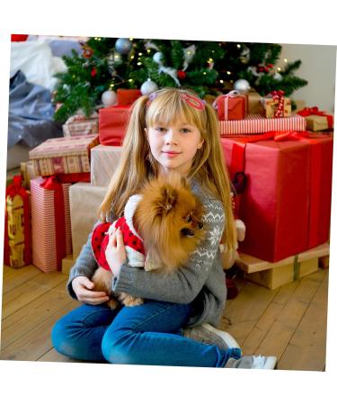 minkissy 5 Pairs Christmas Hair Clips Girls Barrettes Snap Barrettes Christmas Hairpin Diy Party Hair Ornament Hair Accessory for Girls Xmas Hair Clamp Nylon Issue Card Child Cute - Buy Online on GoSupps.com