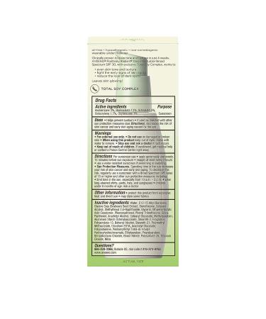 Aveeno Positively Radiant Daily Facial Moisturizer SPF 30 2.5 fl. oz - Buy Online on GoSupps.com