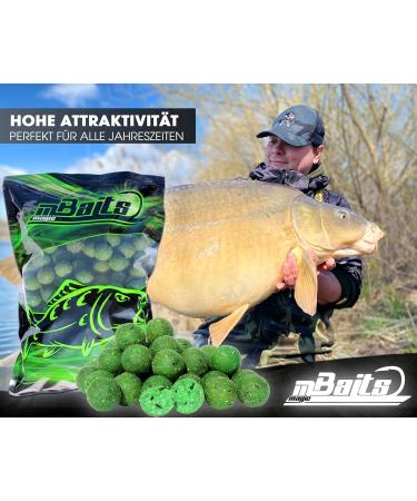 Angel Berger Magic Baits Boilets 1 kg - Buy Online on GoSupps.com