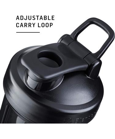 Blender Bottle Classic 28 oz Pebble Grey - Perfect for Shakes & Smoothies - Buy Online on GoSupps.com
