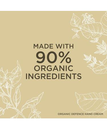 Neal's Yard Remedies Defend and Protect Hand Cream | For Soft Hands & a Delicate Scent | 50ml 50 ml (Pack of 1) - Buy Online on GoSupps.com