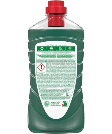 Ajax Boost activated carbon and lime universal liquid 1 L - Buy Online on GoSupps.com