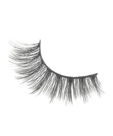 Moonlight Reusable Natural-Looking Lash Wispies - Handmade Korean Silk, Lightweight Eyelashes (1 Pack) - Buy Online on GoSupps.com