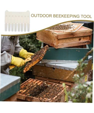 Balacoo 2 Pcs Pulp Taking Pen Bee Hive Honey Uncapping Fork Squeegee Pen Picking Tools Outdoor - Buy Online on GoSupps.com
