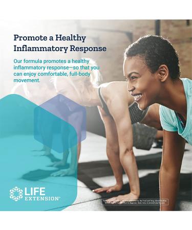 Buy Life Extension ArthroMax with Theaflavins & ApresFlex - 120 Vegetarian Capsules for Joint Support - Buy Online on GoSupps.com