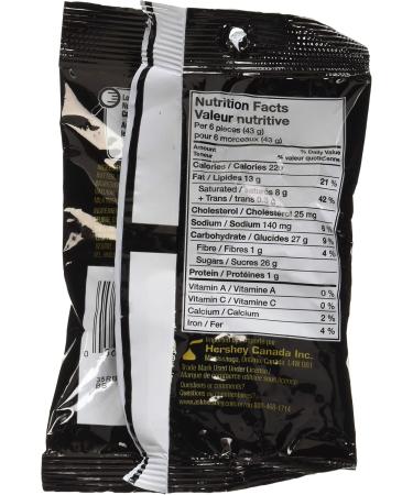 SKOR Chocolate Candy Bars with Buttered Toffee Minis (Pack of 5) - Buy Online on GoSupps.com