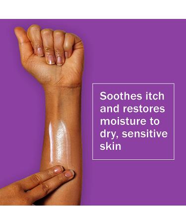 Sarna Sensitive Anti-Itch Lotion 7.5oz - Fragrance-Free, Steroid-Free Relief for Dry, Irritated Skin - Buy Online on GoSupps.com