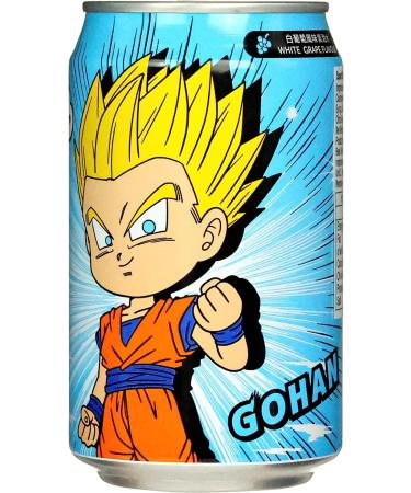 YHB Ocean Bomb Sparkling Dragon Ball Version 330ml (Set of 6) - Buy Online on GoSupps.com
