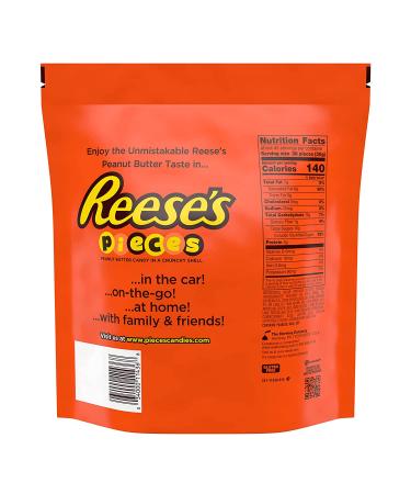 REESE'S PIECES Peanut Butter Candy 48 oz - Bulk Bag | Buy Online Now - Buy Online on GoSupps.com