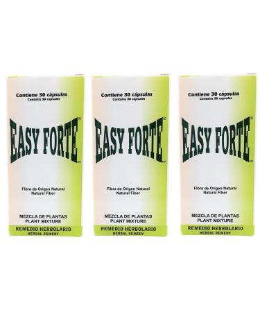 Easy Figure Easy Forte the original from mexico Bajar de peso 3 cajas