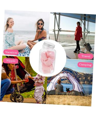 Mikinona 1 Facial Cleansing Sponges Makeup Blenders Sponges Blending Sponges Makeup Sponge Makeup Blender Sponge Women Cosmetic Wedge Liquid Makeup Powder Puff Exfoliating Sponge - Buy Online on GoSupps.com