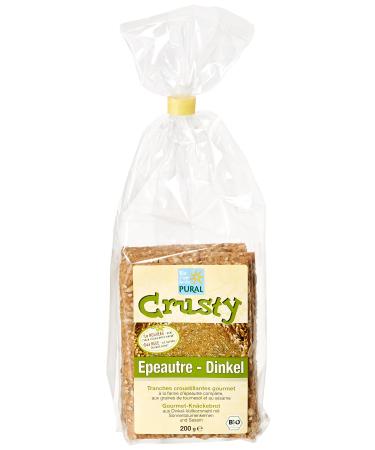 Pural Whole spelled crusty 200 g