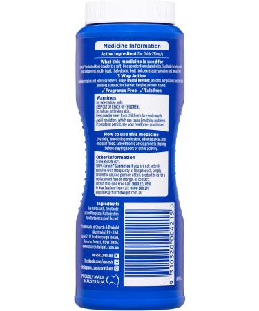 Buy Family Medicated Powder 100g - Fast International Shipping & Best Prices - Buy Online on GoSupps.com