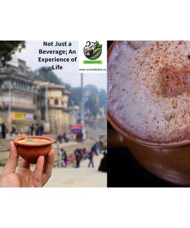 Aromatic Tea Taza Masala Chai (Fresh Spiced Tea) - Buy Online on GoSupps.com