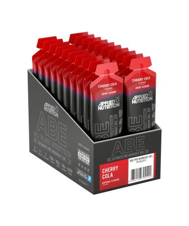 Applied Nutrition Abe Pre Workout Gel Cherry Cola 60Ml X 20