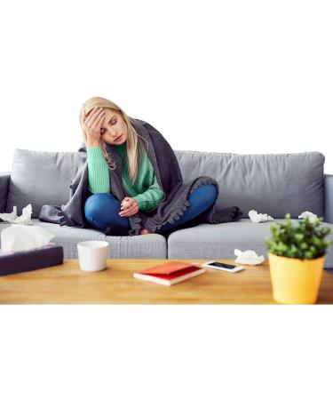 Delsym Adult Cough Suppressant Liquid - Grape Flavor - 5 oz - Pack of 1 - Buy Online on GoSupps.com