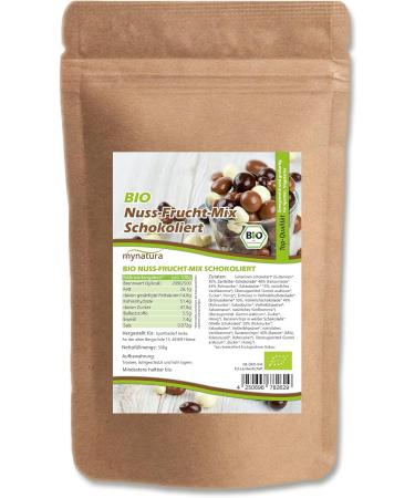 Jeske Sports Supplies Mynatura Gourmet Set 1 I Fruit Worker Raspberry & vinegar + Mynatura Raspberries freezedried 500 g + Mynatura Bio Nut fruit mix chocolate I Snack I fruits - Buy Online on GoSupps.com