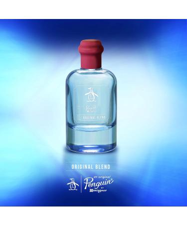 Original Penguin Original Blend 3.4 fl oz Eau de Toilette 3.4 Fl Oz (Pack of 1) - Buy Online on GoSupps.com