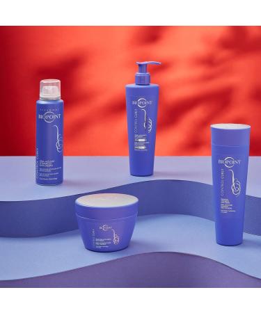 Buy Biopont Control Curly Shampoo - Activaricci 200 ml | Best International Shipping - Buy Online on GoSupps.com