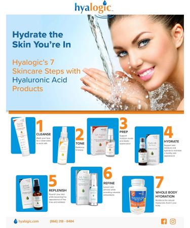 Buy Hyalogic Episilk Anti-Aging Facial Relax Serum - Hyaluronic Acid & Argireline for Fine Lines & Wrinkles - Moisturizing Serum (0.47 oz) - International Shipping Available - Buy Online on GoSupps.com