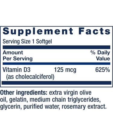 Life Extension Super Ubiquinol CoQ10 with Enhanced Mitochondrial Support & Vitamin D3 125 mcg (5000 IU) Bone Health - Buy Online on GoSupps.com