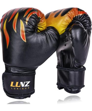 Luniquz Kid Boxing Gloves for 3-8 YR, Child Punching Bag Gloves for Sparring Training - Buy Online on GoSupps.com