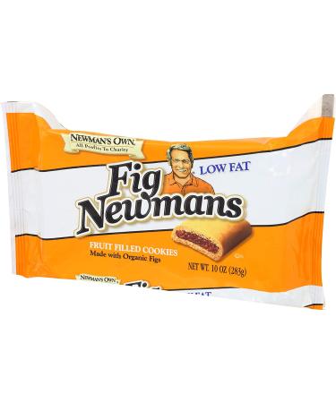 Newman's Own Fig Newmans  Low Fat  10-Ounce Package - Buy Online on GoSupps.com