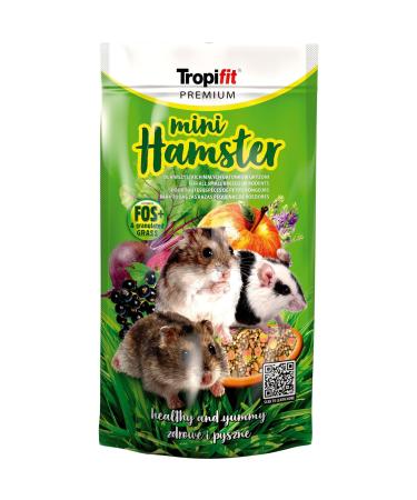 Tropifit Mini Hamster Food - 150 g