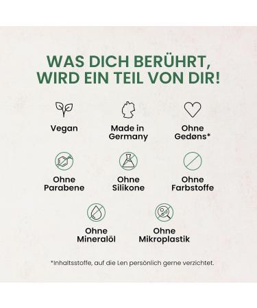  Jean & Len Jean & Len I Love You Kamilleon Times Hand Cream - For normal to dry hands - 24-hour hydration - Absorbs quickly - Vegan hand care - Paraben and silicone free - 75 ml - Buy Online on GoSupps.com