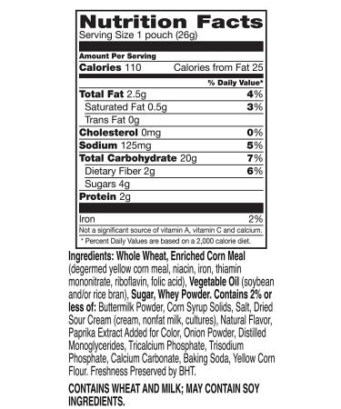 Chex Mix Snack Pack Variety - 12 Count, 3 Flavors, By The Cup Bag Clip Included - Buy Online on GoSupps.com