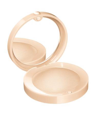 Bourjois Sombra de Ojos 01 Ing nude