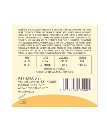 AthenaS Erboristica Intensive Treatment Facial Repairer 50 ml - Revitalize Your Skin | International Shipping Available - Buy Online on GoSupps.com