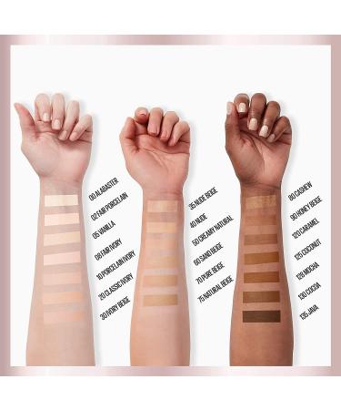Maybelline Dream Radiant Liquid Foundation - Natural Beige, 1 Fl Oz (Pack of 1) - Buy Online on GoSupps.com