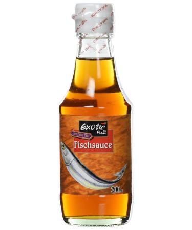 Exotic Food Fish sauce (200 ml) 1