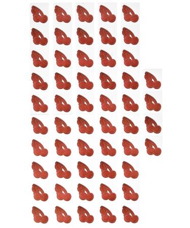 Cherries Tanning Stickers 50 Pack