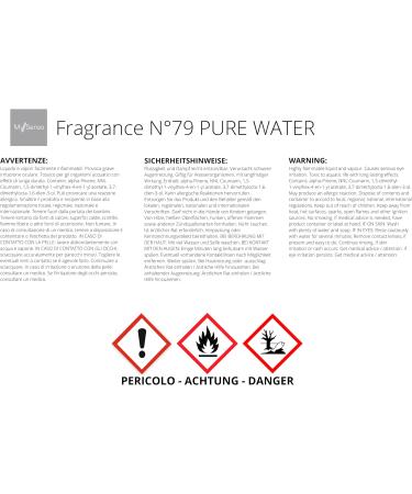 Buy MySenso Alpine Diffuser 200ml N 79 - Pure Water Room Fragrance | International Shipping Available - Buy Online on GoSupps.com