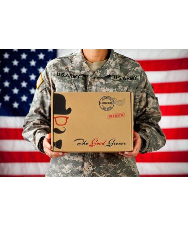 Premium GLUTEN FREE and VEGAN (DAIRY and SOY FREE) Healthy Snacks Care Package (20Ct): Featuring Delicious Wholesome Nutrient Dense Gluten Free and Vegan snacks. Office College Client Gift Box Variety - Buy Online on GoSupps.com