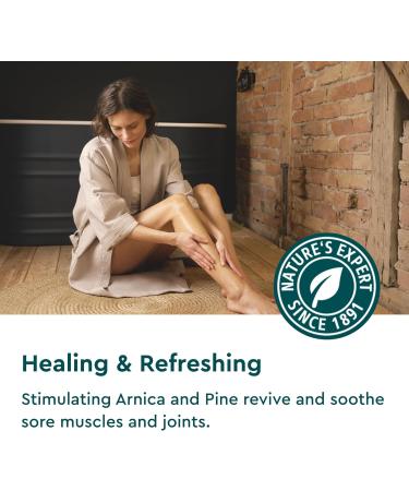 Kneipp Joint & Muscle Arnica Gel - 6.8 oz | Pain Relief for Achy Joints & Sore Muscles | Vegan Formula | Shop Internationally - Buy Online on GoSupps.com