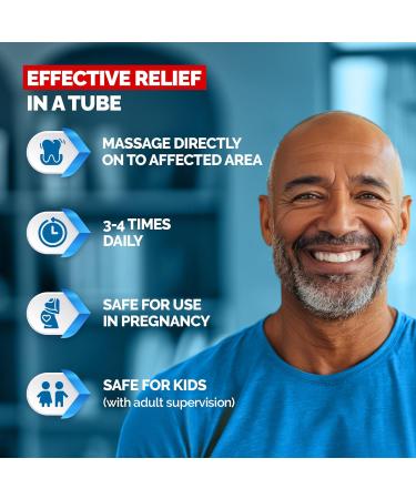 Gengigel Hyaluronic Acid Oral Gel for Mouth & Gum Discomfort (20ml) Soothes Irritation Promotes Natural Healing & Protects Delicate Oral Tissue No Paraben or SLS Vegan & Kosher 0.68 Fl Oz (Pack of 1) Adult - Buy Online on GoSupps.com