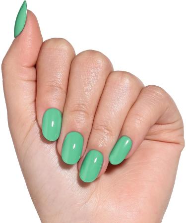 Bluesky Gel Nail Polish SS22: You Wish! - Green Chip Resistant 10ml - Buy Online on GoSupps.com