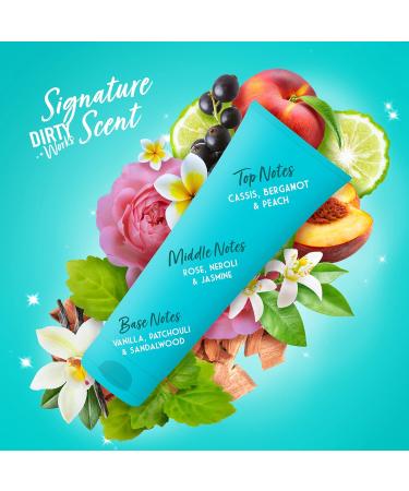 Dirty Works In Good Hands Signature Hand Cream - 100ml | Nourishing Moisturizer for Soft Hands | International Shipping Available - Buy Online on GoSupps.com