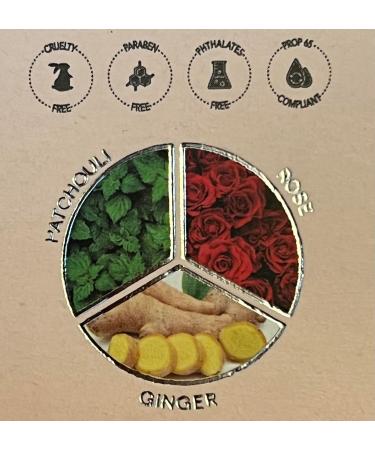 REMEMBRANCE FOREVER MINE Eau de Parfum for Women - 3.4 Fl Oz - Notes: Rose Ginger Patchouli - Buy Online on GoSupps.com