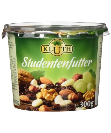 Kluth trail mix pack of 6 (6 x 300 g)