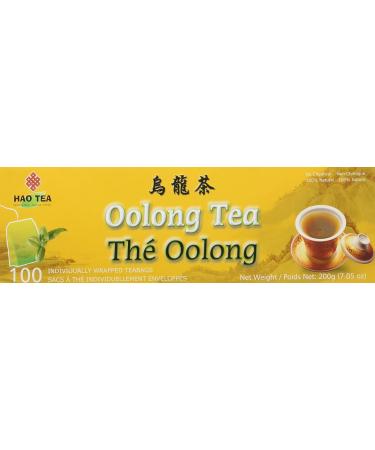 Hao Tea OS000105S Oolong Tea 200-Gram - Buy Online on GoSupps.com
