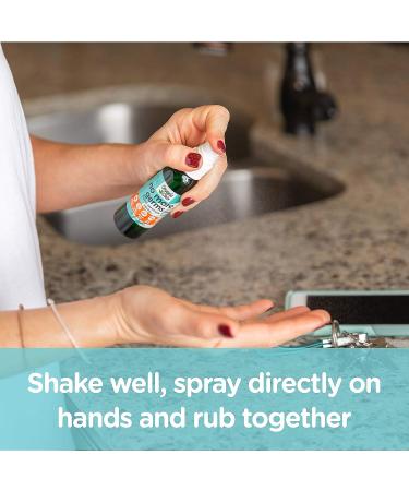 Organic Chix Alcohol-Free Hand Sanitizer - Made in USA | Antibacterial Sanitizer with Pure Essential Oils | 16oz Refill Pouch - Buy Online on GoSupps.com