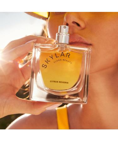 Skylar New Citrus Reverie Eau de Parfum-Hypoallergenic Clean Perfume for Women & Men Vegan Safe for Sensitive Skin-Fruity Floral Scents Madarin Orange Pinapple-50mL /1.70 Fl Oz - Buy Online on GoSupps.com