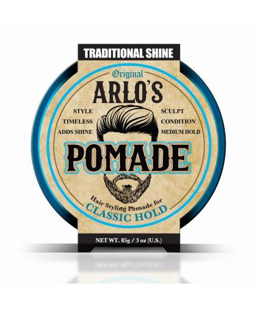 Arlo's Pomade - Classic 3 ounce