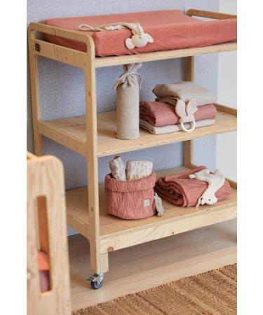 Jollein Offwhite Lama Pacifier Cloth - Soft & Safe Comfort for Your Baby | International Shipping Available - Buy Online on GoSupps.com