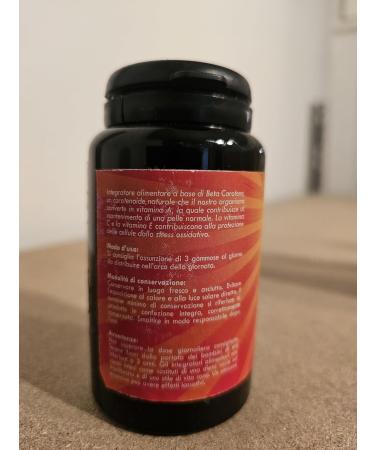 ALOHALABS AloaLabs Sun Boom tanning rubber prepares the skin for the sun stimulates melanin natural UV protection betacarotene vitamins A C E healthy and sustainable tanning 90 rubbers - Buy Online on GoSupps.com